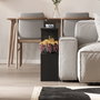 Hanah Home Mesa de centro Wood Black